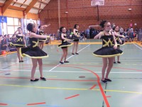 LES ETOILES DE BLENDECQUES - Majorettes