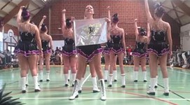 LES ETOILES DE BLENDECQUES - majorettes