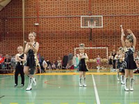 LES ETOILES DE BLENDECQUES-MAJORETTES