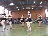 LES ETOILES DE BLENDECQUES - Majorettes