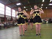 LES ETOILES DE BLENDECQUES - Majorettes