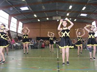 LES ETOILES DE BLENDECQUES - Majorettes