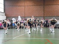 LES ETOILES DE BLENDECQUES-MAJORETTES