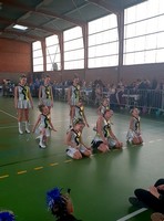 LES ETOILES DE BLENDECQUES-MAJORETTES