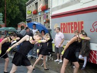 LES ETOILES DE BLENDECQUES - Majorettes