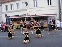 LES ETOILES DE BLENDECQUES - Majorettes