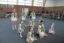 LES ETOILES DE BLENDECQUES-MAJORETTES