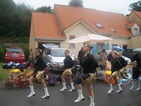 LES ETOILES DE BLENDECQUES-MAJORETTES