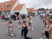 LES ETOILES DE BLENDECQUES-MAJORETTES