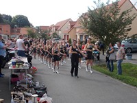 LES ETOILES DE BLENDECQUES-MAJORETTES