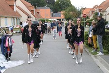 LES ETOILES DE BLENDECQUES - majorettes