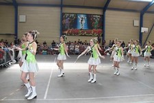 LES ETOILES DE BLENDECQUES-MAJORETTES