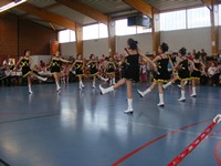 LES ETOILES DE BLENDECQUES - Majorettes