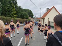 LES ETOILES DE BLENDECQUES - majorettes