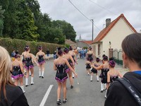 LES ETOILES DE BLENDECQUES - majorettes