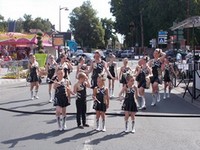 LES ETOILES DE BLENDECQUES-MAJORETTES