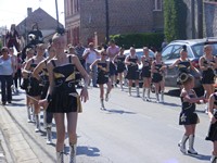 LES ETOILES DE BLENDECQUES - Majorettes