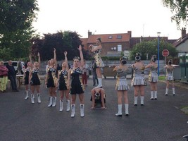 LES ETOILES DE BLENDECQUES-MAJORETTES