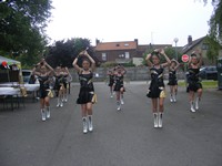 LES ETOILES DE BLENDECQUES - Majorettes