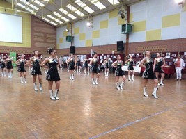 LES ETOILES DE BLENDECQUES-MAJORETTES