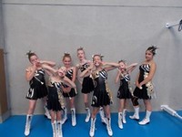 LES ETOILES DE BLENDECQUES-MAJORETTES