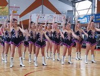 LES ETOILES DE BLENDECQUES - majorettes