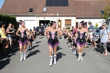 LES ETOILES DE BLENDECQUES - majorettes