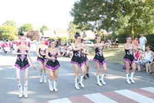 LES ETOILES DE BLENDECQUES - majorettes