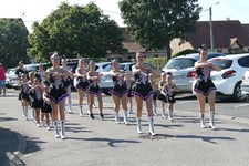 LES ETOILES DE BLENDECQUES - majorettes