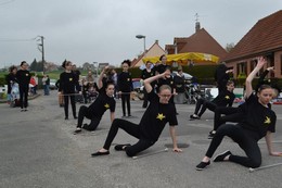 MAJORETTES LES ETOILES DE BLENDECQUES