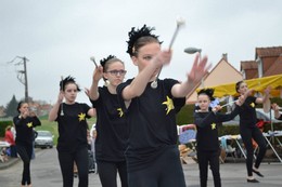 MAJORETTES LES ETOILES DE BLENDECQUES