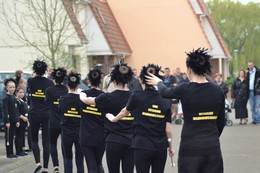 MAJORETTES LES ETOILES DE BLENDECQUES