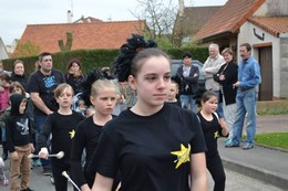 MAJORETTES LES ETOILES DE BLENDECQUES