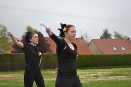 MAJORETTES LES ETOILES DE BLENDECQUES