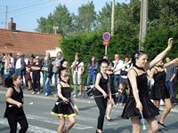 LES ETOILES DE BLENDECQUES - Majorettes