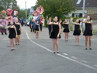 LES ETOILES DE BLENDECQUES - Majorettes