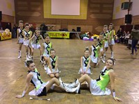 LES ETOILES DE BLENDECQUES - majorettes