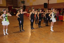 LES ETOILES DE BLENDECQUES-MAJORETTES