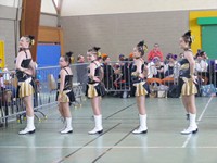 LES ETOILES DE BLENDECQUES - Majorettes