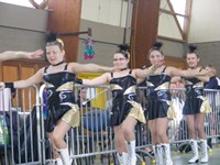 LES ETOILES DE BLENDECQUES - Majorettes