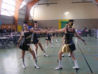 LES ETOILES DE BLENDECQUES - Majorettes