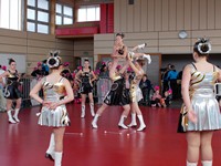 LES ETOILES DE BLENDECQUES-MAJORETTES