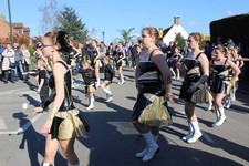 LES ETOILES DE BLENDECQUES - Majorettes