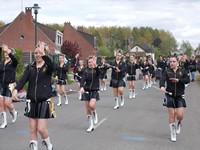 LES ETOILES DE BLENDECQUES-MAJORETTES