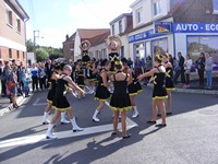 LES ETOILES DE BLENDECQUES - Majorettes