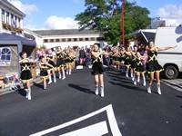 LES ETOILES DE BLENDECQUES - Majorettes